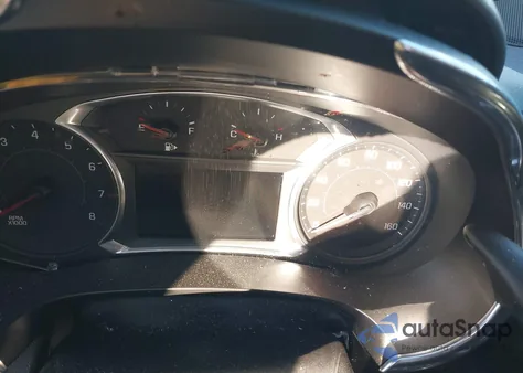 2016 Chevrolet Malibu Premier z USA, uszkodzony, nr VIN 1G1ZH5SX2GF275439